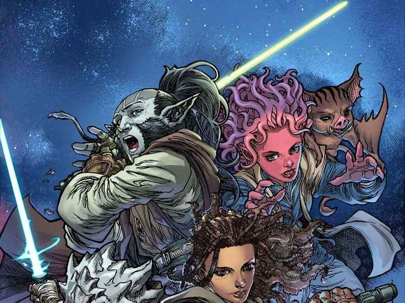 “Star Wars the High Republic Adventures” – Issue 4 Comic Review and Summary